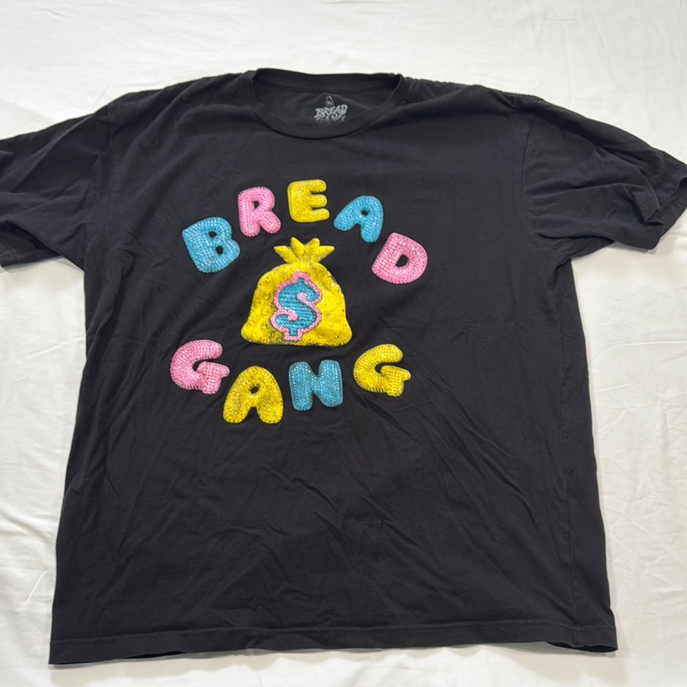 Bread Gang Tee Money Bag
